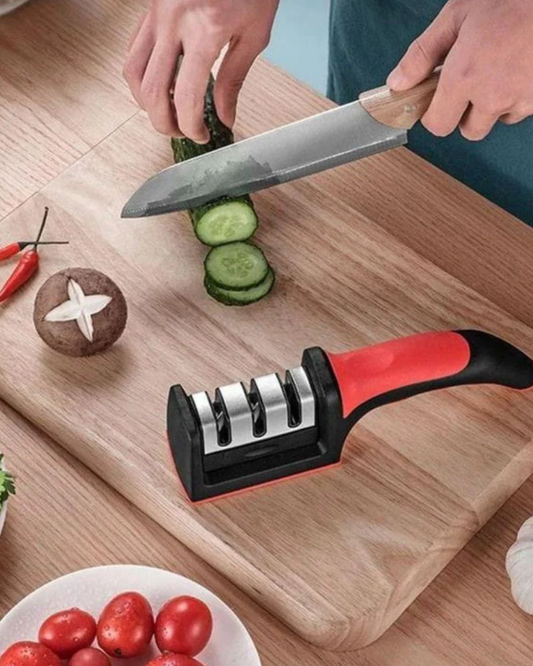 Afilador de Cuchillo