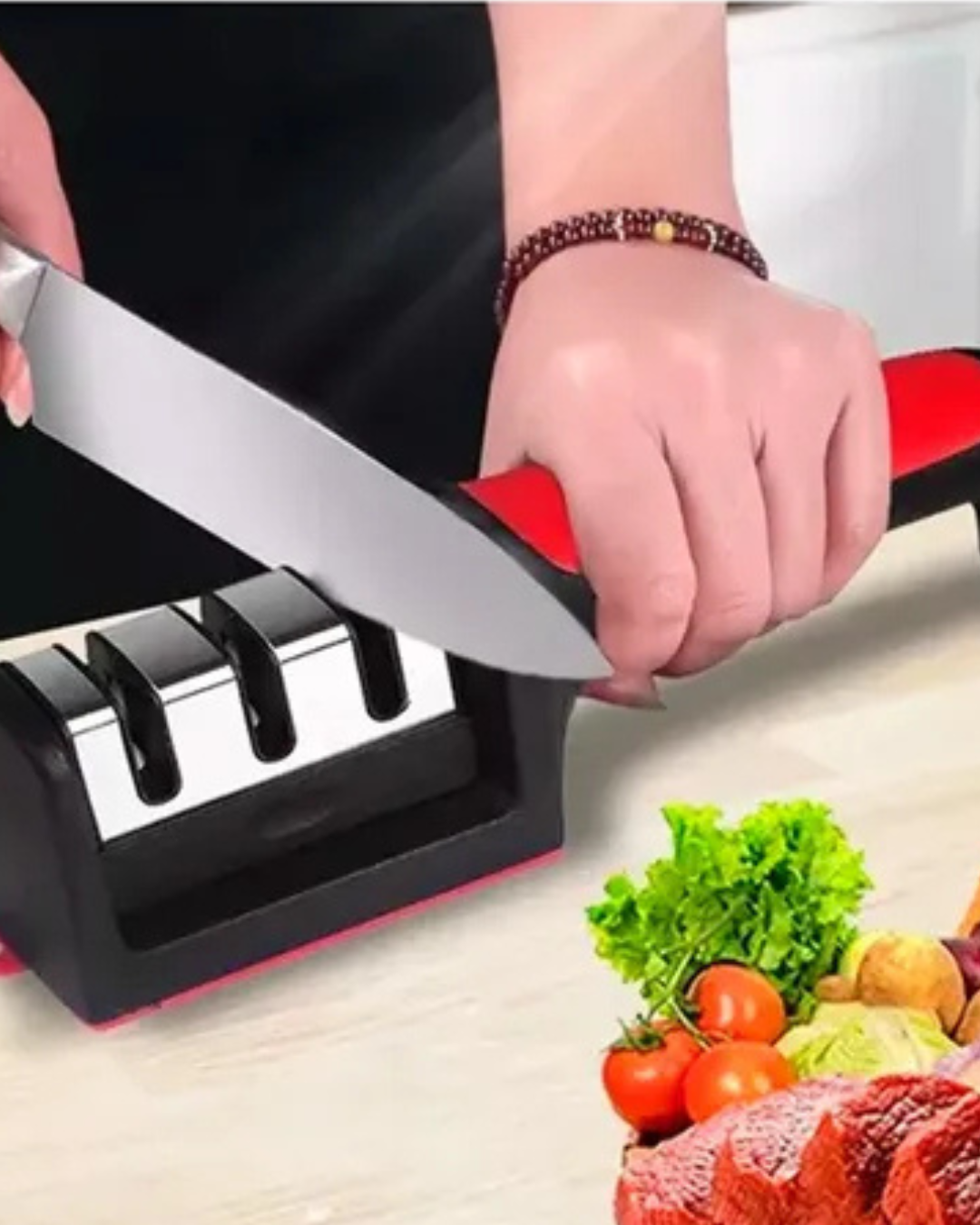 Afilador de Cuchillo
